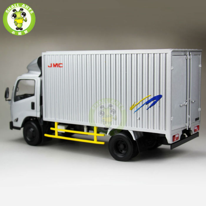 1:18 Scale China JiangLing KaiRui 800 Diecast Container Truck Model