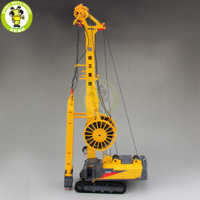 1/35 XCMG Hydraulic Diaphragm Wall Grap Replica Construction Model Diecast Model Toy Hobby Gift