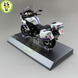 1/10 LCD Benelli BJ600J-A Cruise Police Motorcycle Car Diecast Motorcycle Car model Toys Kids Boy Girl Gift sound and lighting