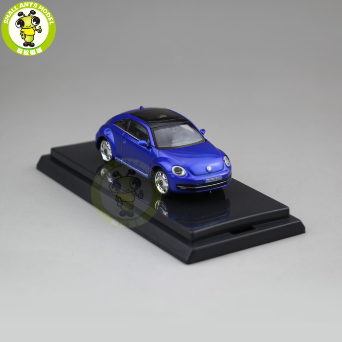 1/64 New Beetle Car Diecast Metal Car Model Toys for kids boy girl Gift Hobby Collection