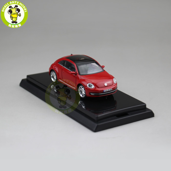 1/64 New Beetle Car Diecast Metal Car Model Toys for kids boy girl Gift Hobby Collection