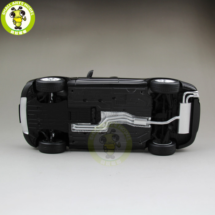 1/18 RMZ 2011 BMW X3 F25 Diecast Metal Car SUV Model Toys Boy Girl Birthday Gift Collection Hobby