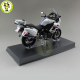 1/10 LCD Benelli BJ600J-A Cruise Police Motorcycle Car Diecast Motorcycle Car model Toys Kids Boy Girl Gift sound and lighting