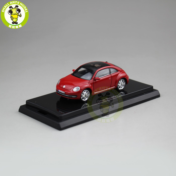 1/64 New Beetle Car Diecast Metal Car Model Toys for kids boy girl Gift Hobby Collection