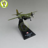 1/144 USA Martin B-26B Marauder 1943 World War II Airplane Diecast Model