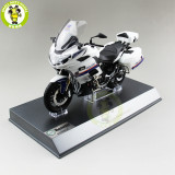 1/10 LCD Benelli BJ600J-A Cruise Police Motorcycle Car Diecast Motorcycle Car model Toys Kids Boy Girl Gift sound and lighting