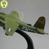 1/144 USA Martin B-26B Marauder 1943 World War II Airplane Diecast Model