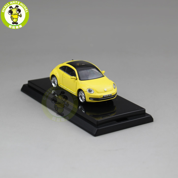 1/64 New Beetle Car Diecast Metal Car Model Toys for kids boy girl Gift Hobby Collection
