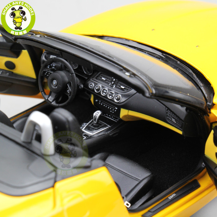 1/18 Kyosho BMW Z4 SDrive35i E89 Diecast Model Car Toys Kids Gifts