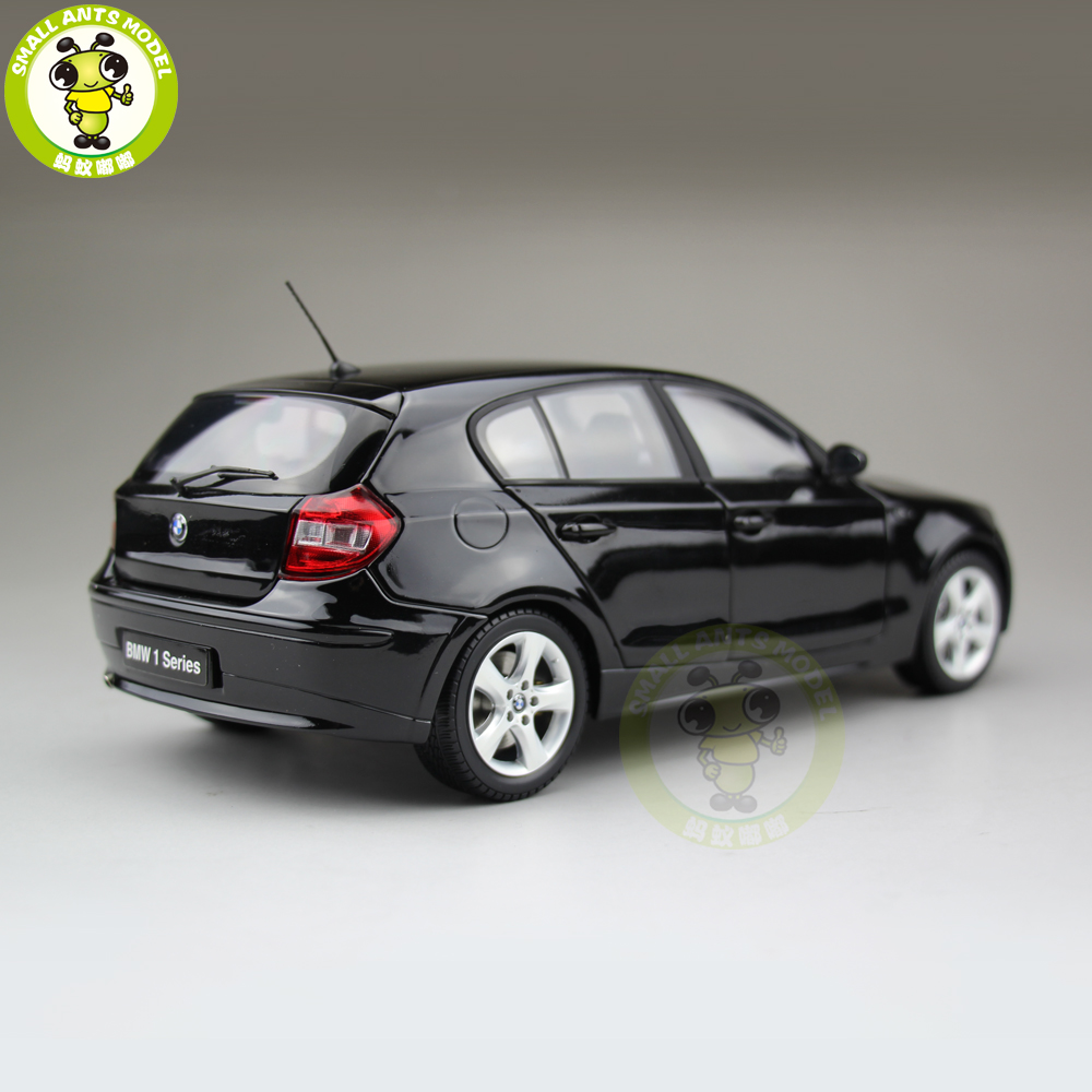 1/18 Kyosho BMW 120i 120 Series Diecast Model Car Toys Kids Gifts