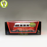 1/18 1962 Volkswagen VW Microbus Road Signature Diecast Model Car Toys Gifts