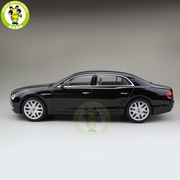 1/18 Kyosho Bentley Continental Flying Spur Diecast Model Car Toys Kids Gifts