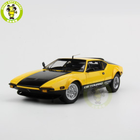 1/18 KYOSHO De Tomaso Pantera GTS Diecast Model Car Toys Kids Gifts