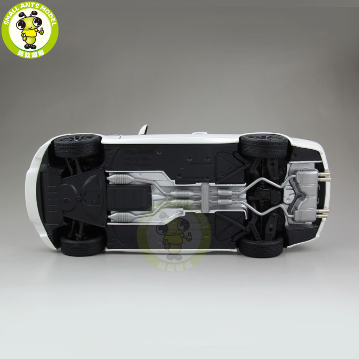 1/18 Kyosho BMW M3 3er E90 E92 Coupe Diecast Model Car Toys Kids Gifts
