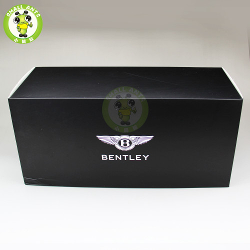 1/18 Kyosho Bentley Bentayga SUV Diecast Model Car SUV Toys Kids Gifts