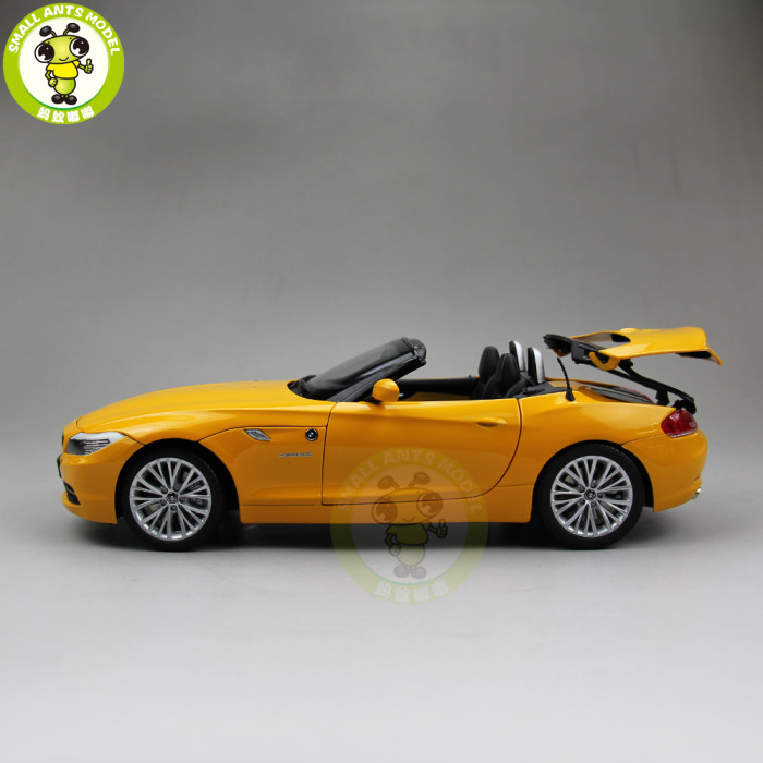 1/18 Kyosho BMW Z4 SDrive35i E89 Diecast Model Car Toys Kids Gifts