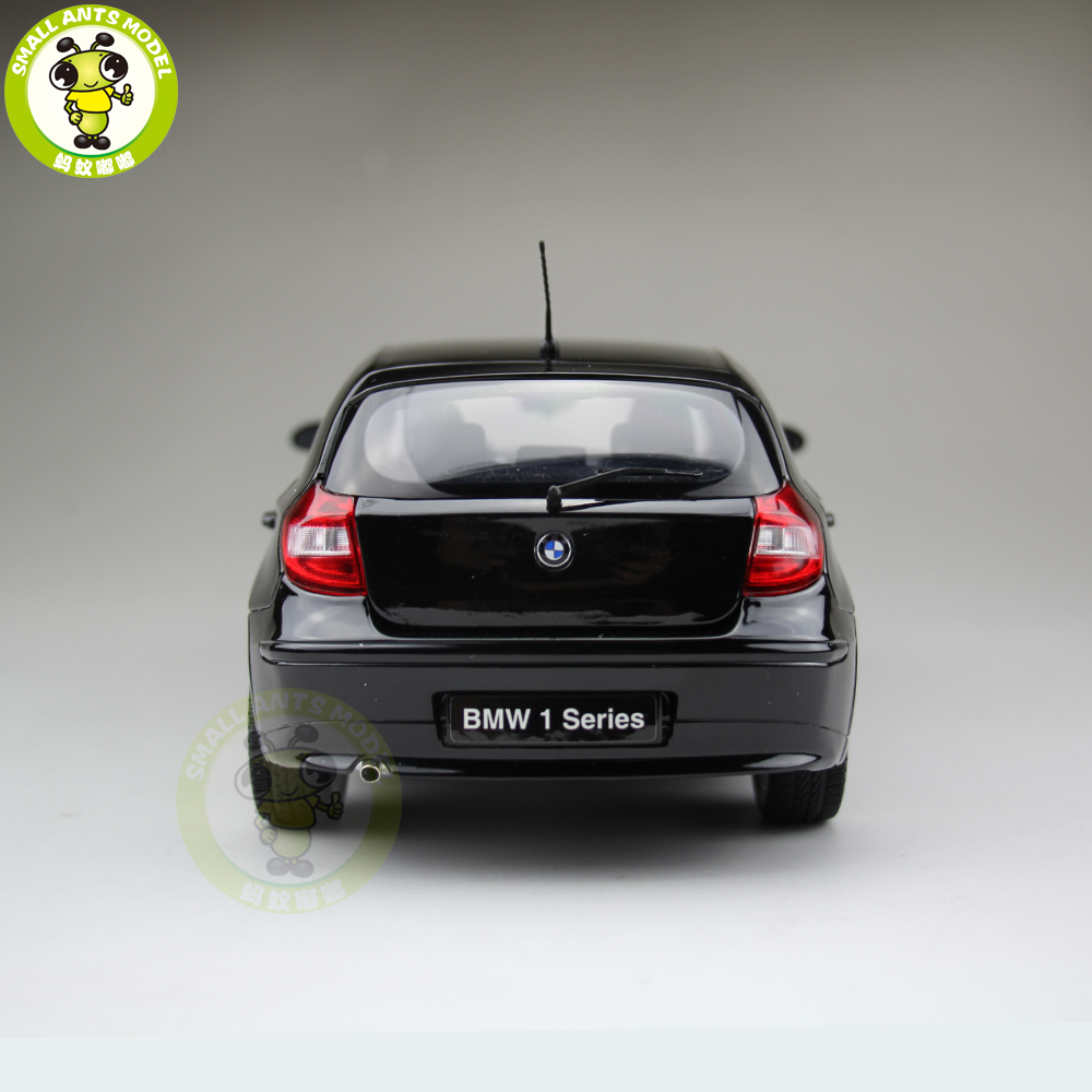 1/18 Kyosho BMW 120i 120 Series Diecast Model Car Toys Kids Gifts