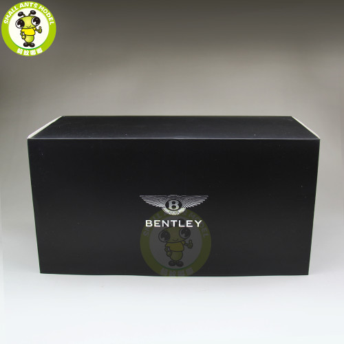 1/18 Kyosho Bentley Continental Flying Spur Diecast Model Car Toys Kids Gifts