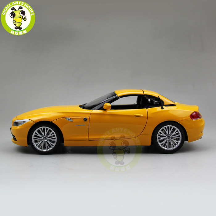 1/18 Kyosho BMW Z4 SDrive35i E89 Diecast Model Car Toys Kids Gifts
