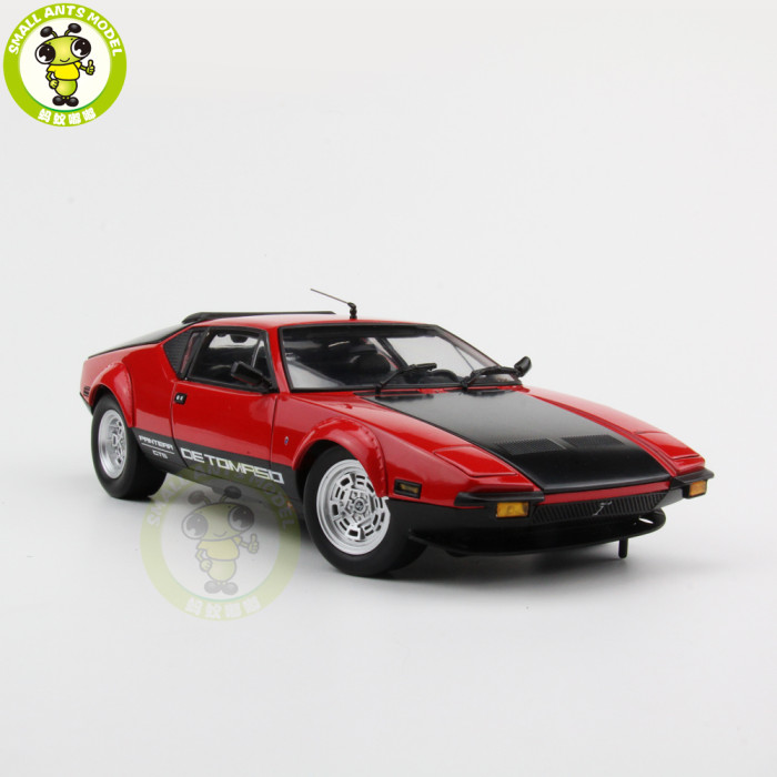 1/18 KYOSHO De Tomaso Pantera GTS Diecast Model Car Toys Kids Gifts