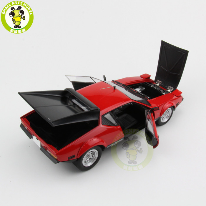 1/18 KYOSHO De Tomaso Pantera GTS Diecast Model Car Toys Kids Gifts