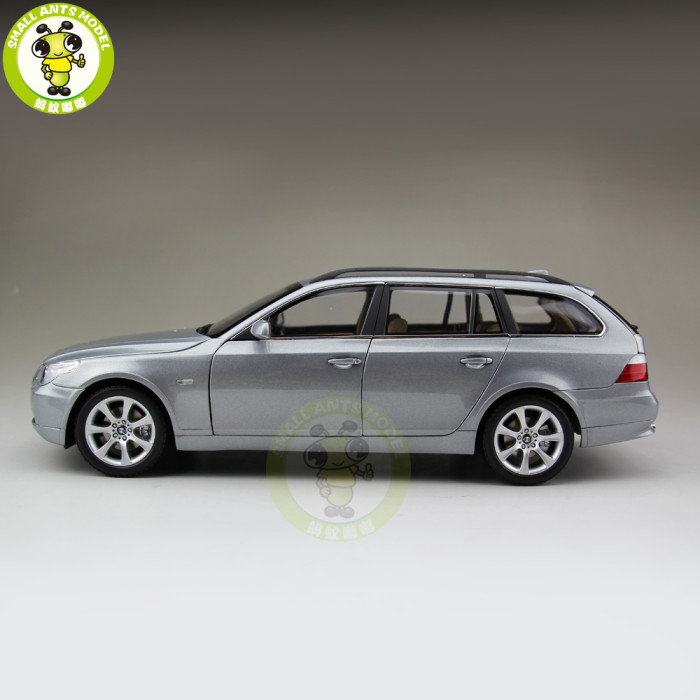 1/18 Kyosho BMW 5er E61 Wagon Hatchback Diecast Model Car Toys Kids Gifts