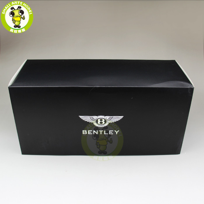 1/18 Kyosho Bentley Mulsanne Diecast Model Car Toys Kids Gifts