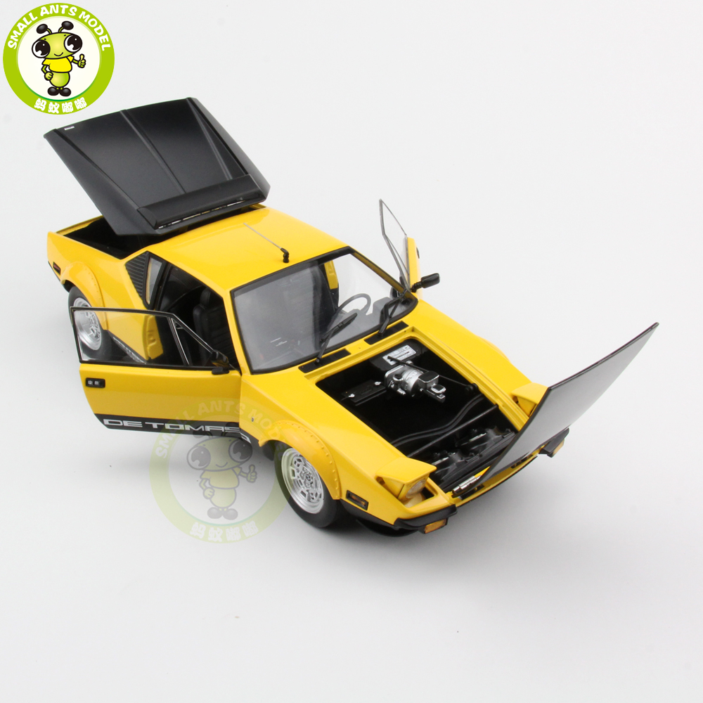 1/18 KYOSHO De Tomaso Pantera GTS Diecast Model Car Toys Kids