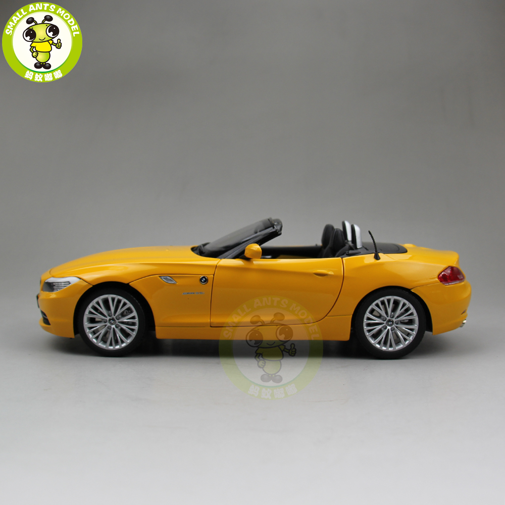 a*2様 京商　BMW Z4 sDrive35i (E89) ミニカー 1/18 1/18 Kyosho BMW Z4 sDrive35i Convertible (E89) (Melbourne
