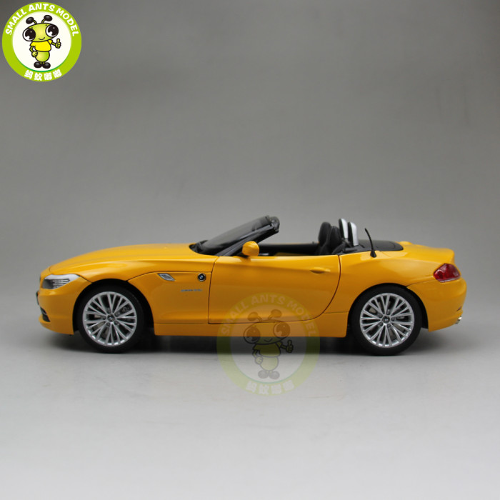 1/18 Kyosho BMW Z4 SDrive35i E89 Diecast Model Car Toys Kids Gifts