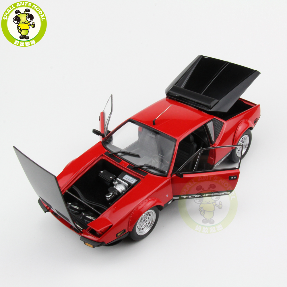 1/18 KYOSHO De Tomaso Pantera GTS Diecast Model Car Toys Kids