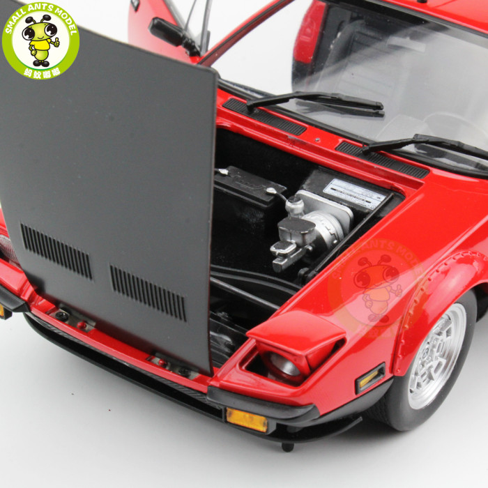 1/18 KYOSHO De Tomaso Pantera GTS Diecast Model Car Toys Kids Gifts