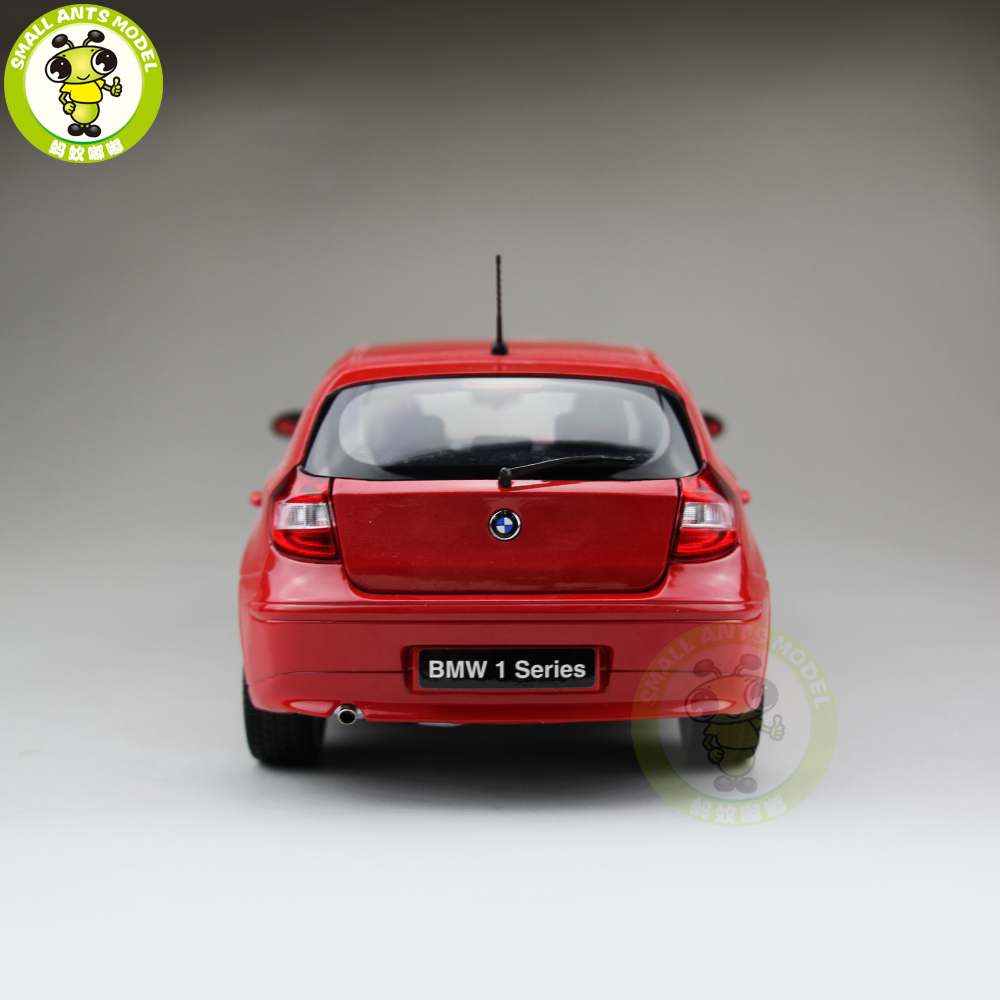 1/18 Kyosho BMW 120i 120 Series Diecast Model Car Toys Kids Gifts
