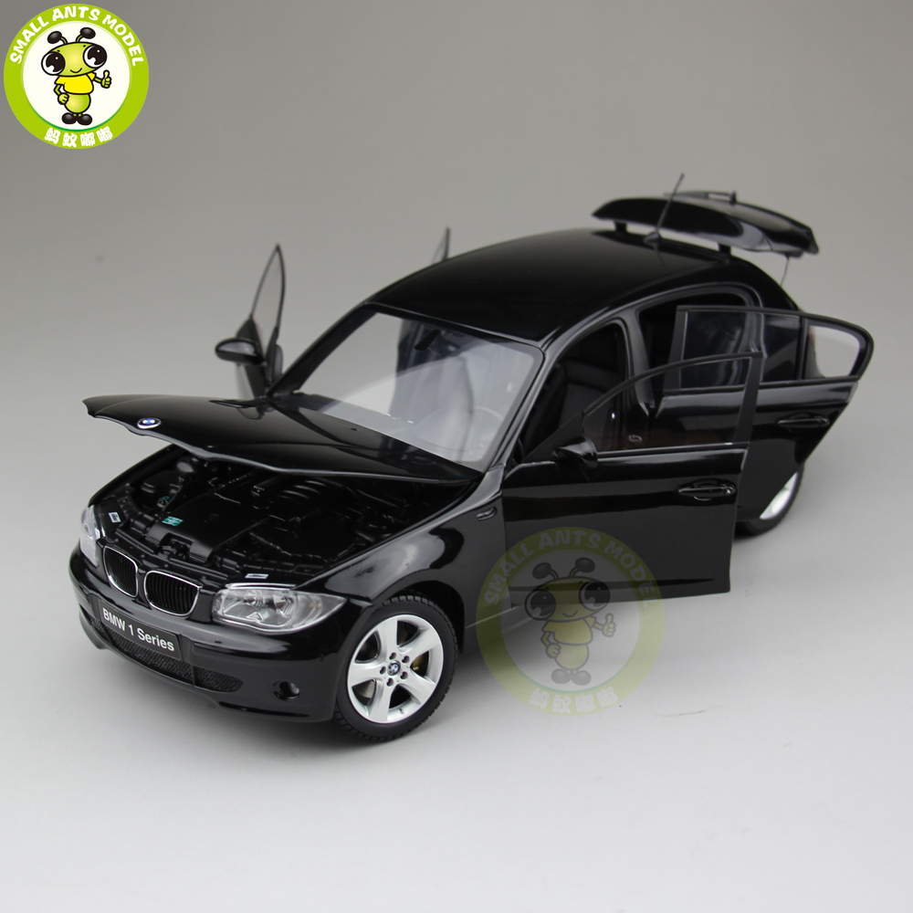 1/18 Kyosho BMW 120i 120 Series Diecast Model Car Toys Kids Gifts