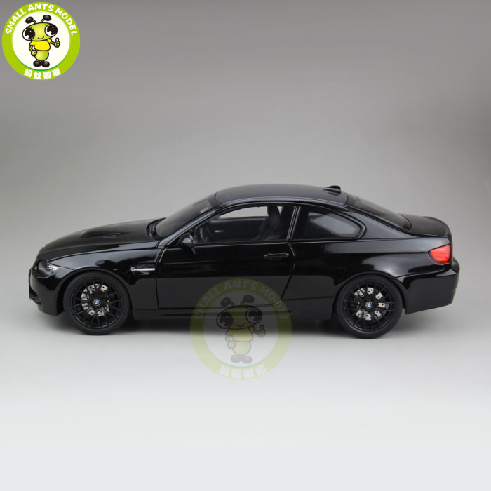 1/18 Kyosho BMW M3 3er E90 E92 Coupe Diecast Model Car Toys Kids Gifts