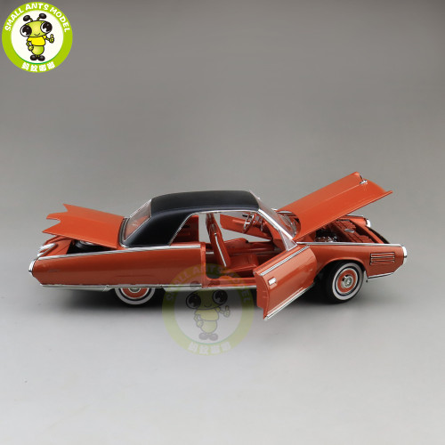 1/18 1963 Chrysler Turbine Car Road Signature Diecast Model Car