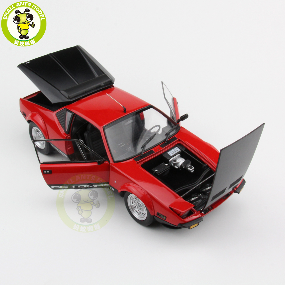 1/18 KYOSHO De Tomaso Pantera GTS Diecast Model Car Toys Kids