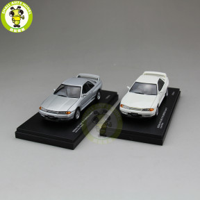 1/43 Kyosho Nissan SKYLINE GT R V-Spec II Diecast Model Car Toys Kids Gifts