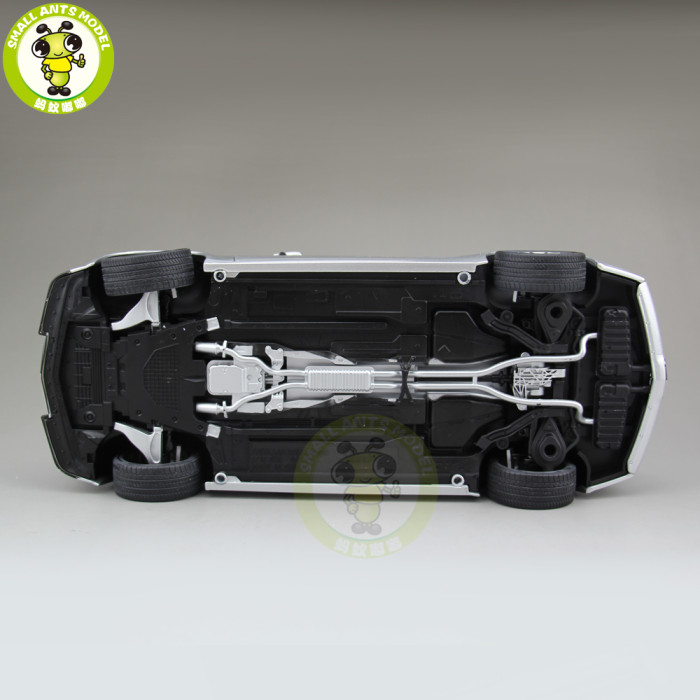 1/18 Kyosho Cadillac CTS Coupe Diecast Model Car Toys Kids Gifts