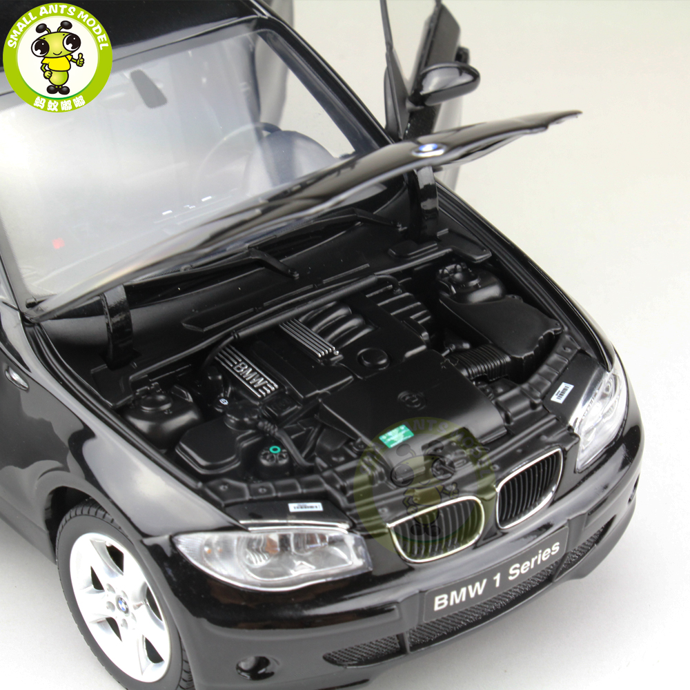 1/18 Kyosho BMW 120i 120 Series Diecast Model Car Toys Kids Gifts