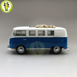 1/18 1962 Volkswagen VW Microbus Road Signature Diecast Model Car Toys Gifts