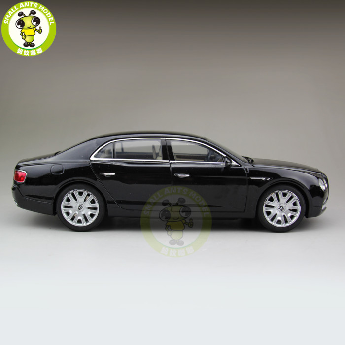 1/18 Kyosho Bentley Continental Flying Spur Diecast Model Car Toys Kids Gifts