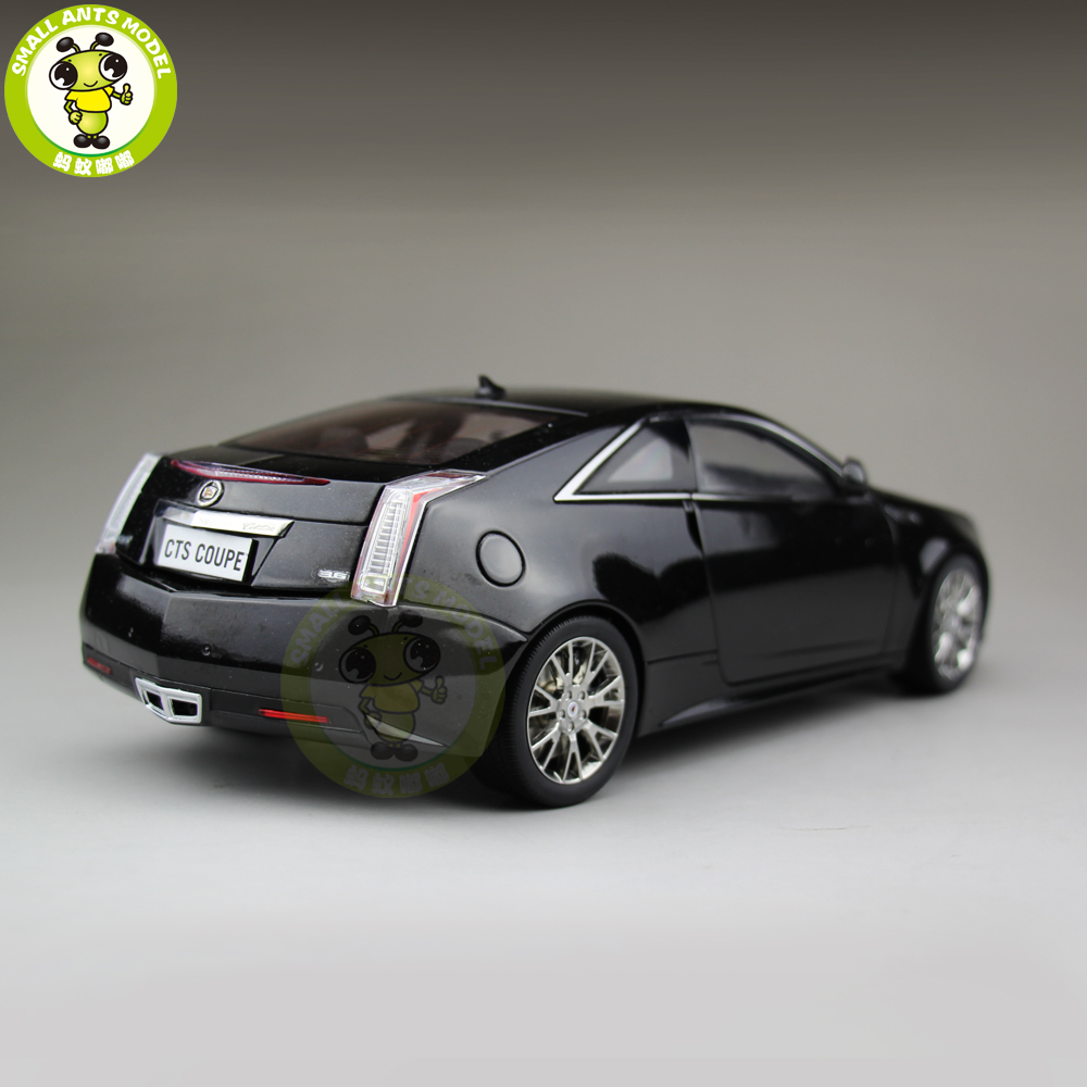 ミニカー CADILLAC CTS-V (KYOSHO) Diecast model cars Cadillac CTS-V 1/18 Kyosho grey allise