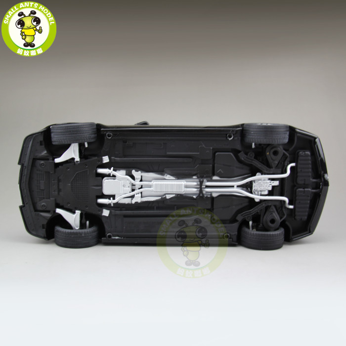 1/18 Kyosho Cadillac CTS Coupe Diecast Model Car Toys Kids Gifts
