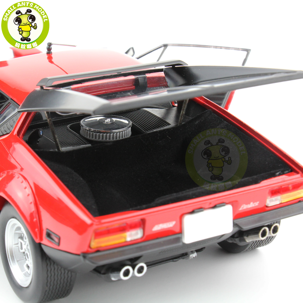 1/18 KYOSHO De Tomaso Pantera GTS Diecast Model Car Toys Kids