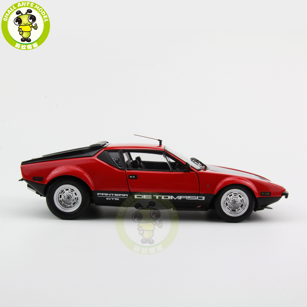 1/18 KYOSHO De Tomaso Pantera GTS Diecast Model Car Toys Kids