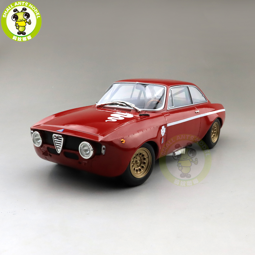1/18 アルファロメオ GTA 1300 ジュニア　1971年 ミニチャンプス 1/18 アルファロメオ GTA 1300 ジュニア 1971