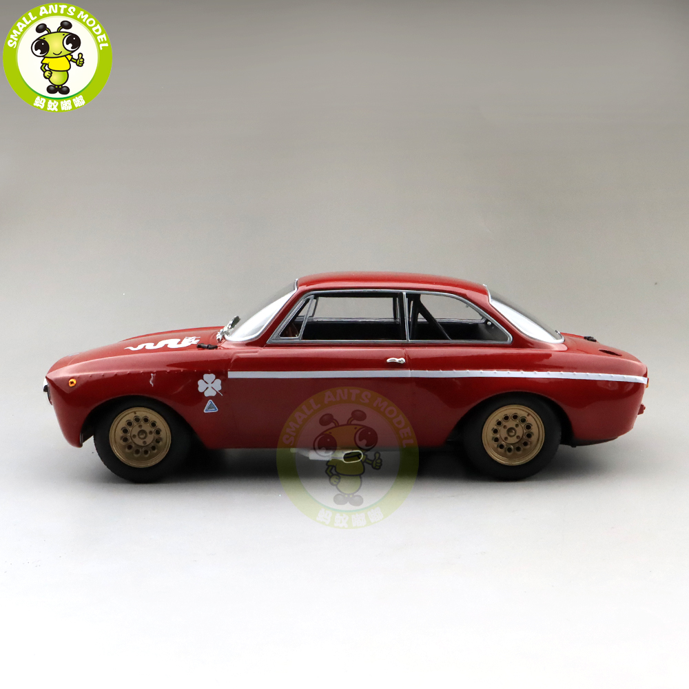 1⁄18 PMA アルファロメオ GTA 1300 ジュニア 1/18 PMA ALFA ROMEO GTA 1300