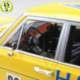 1/18 Minichamps Mercedes Benz 300 Sel 6.8 Heyer Hockenheim 1971 #38 Diecast Car Model Toys gifts