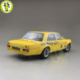 1/18 Minichamps Mercedes Benz 300 Sel 6.8 Heyer Hockenheim 1971 #38 Diecast Car Model Toys gifts